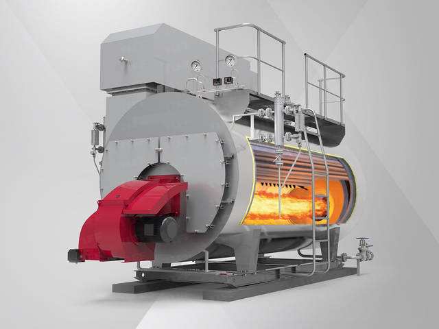 中特热能提醒你：蒸汽锅炉的温度和压力呈正相关