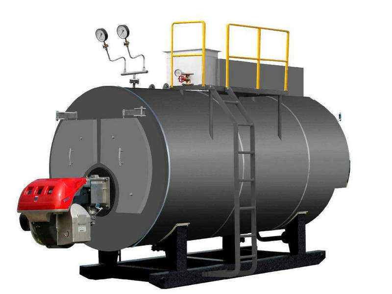 江苏和传统燃煤锅炉相比，中特热能的环保型燃气锅炉具有这些优点！