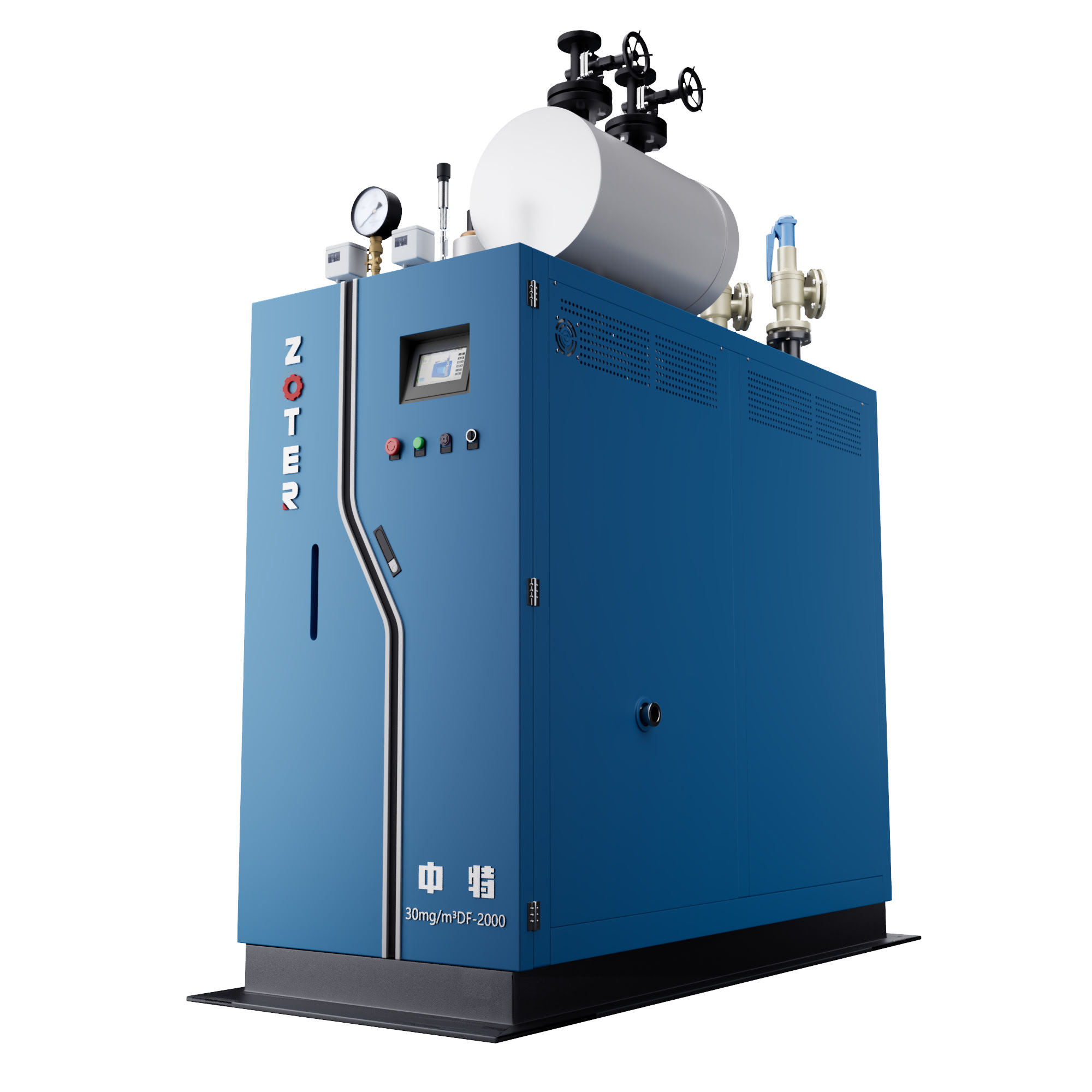 湖南燃气蒸汽发生器：中特热能引领创新，独特功能助力产业升级